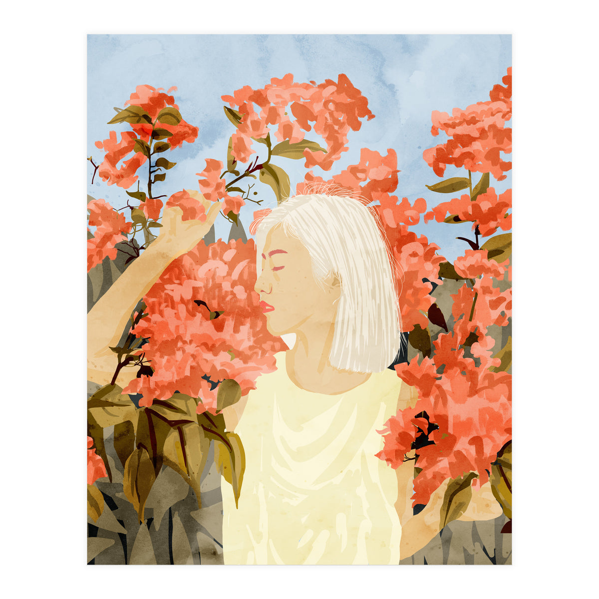 Summer Soul (Print Only)