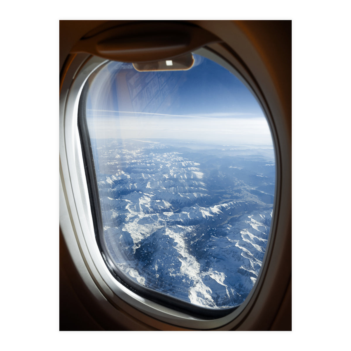 A perfect View for a Holiday (Print Only)