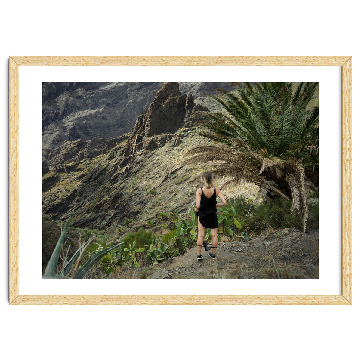 Where the F*** am I?