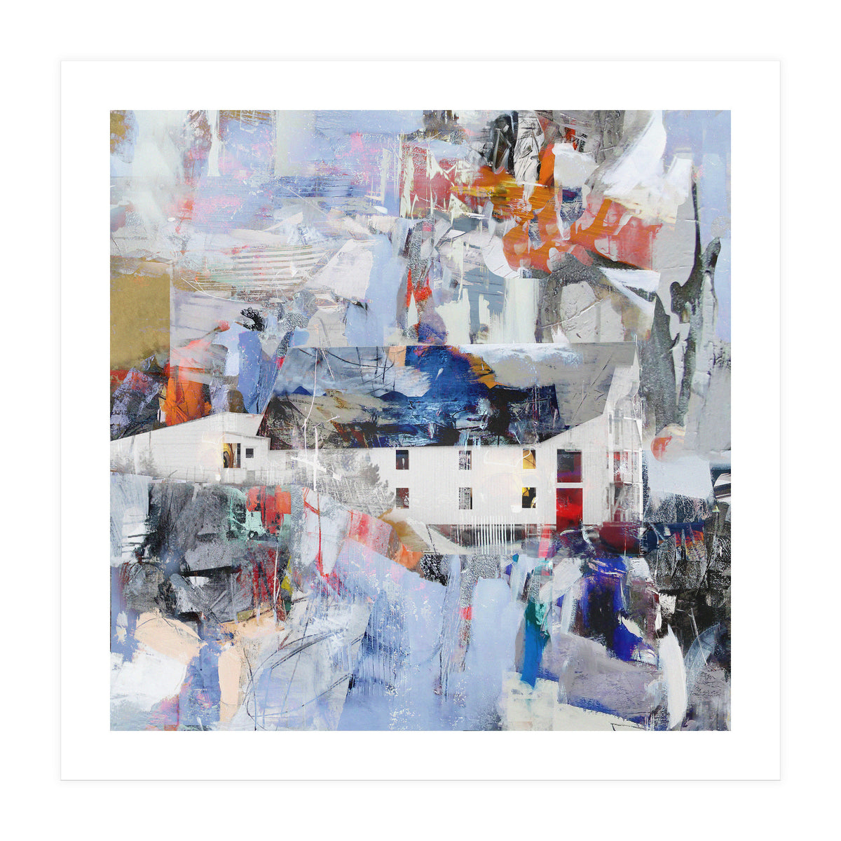 Building 2 (Print Only)