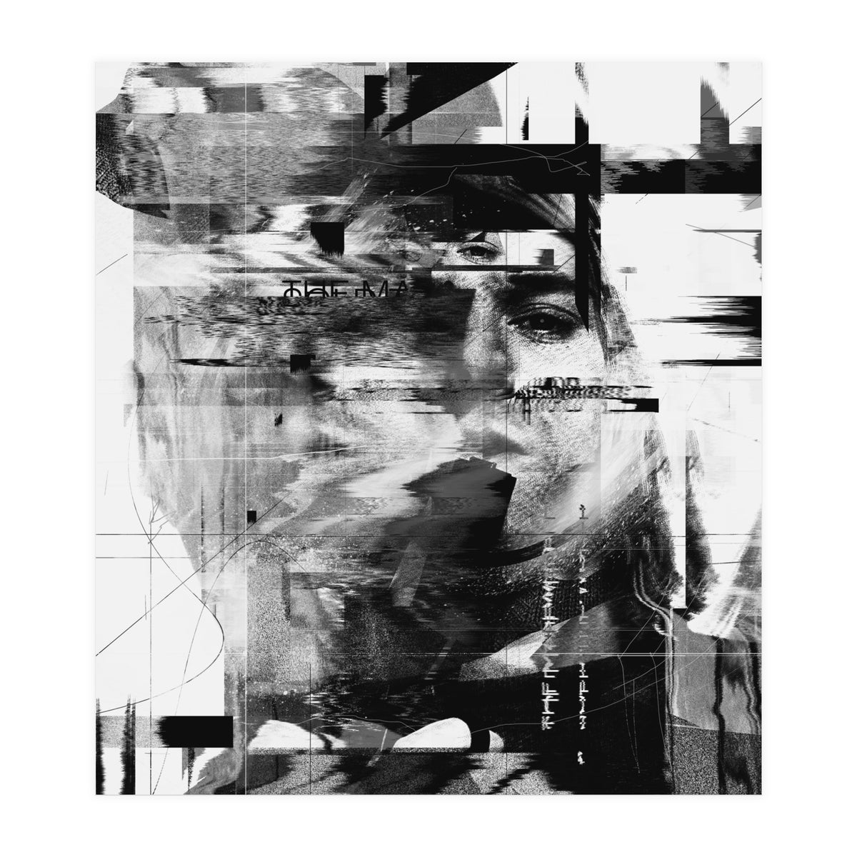 Kurt Cobain (Print Only)