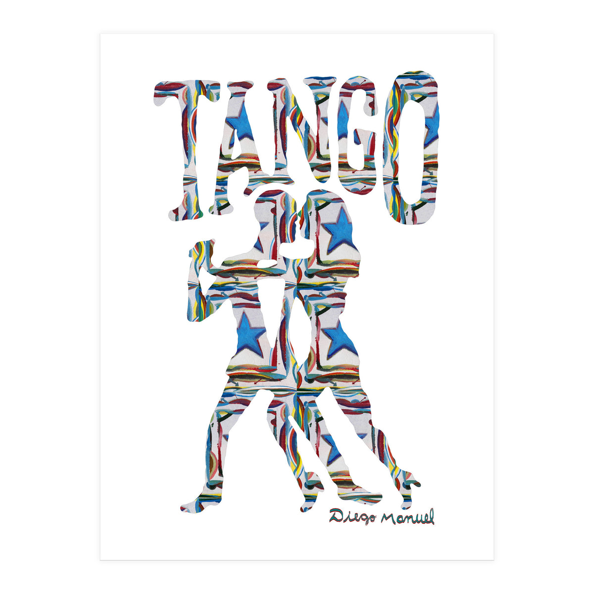 Tango 13 (Print Only)