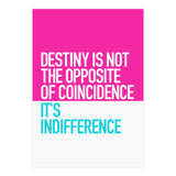 OPPOSITE OF COINCIDENCE (Print Only) thumbnail