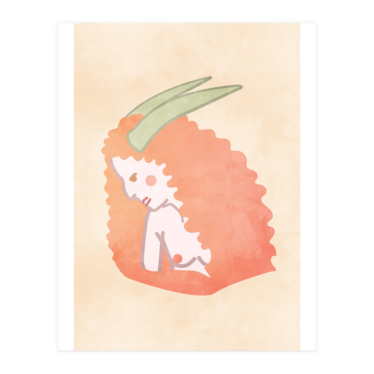 Capricorn (Print Only)