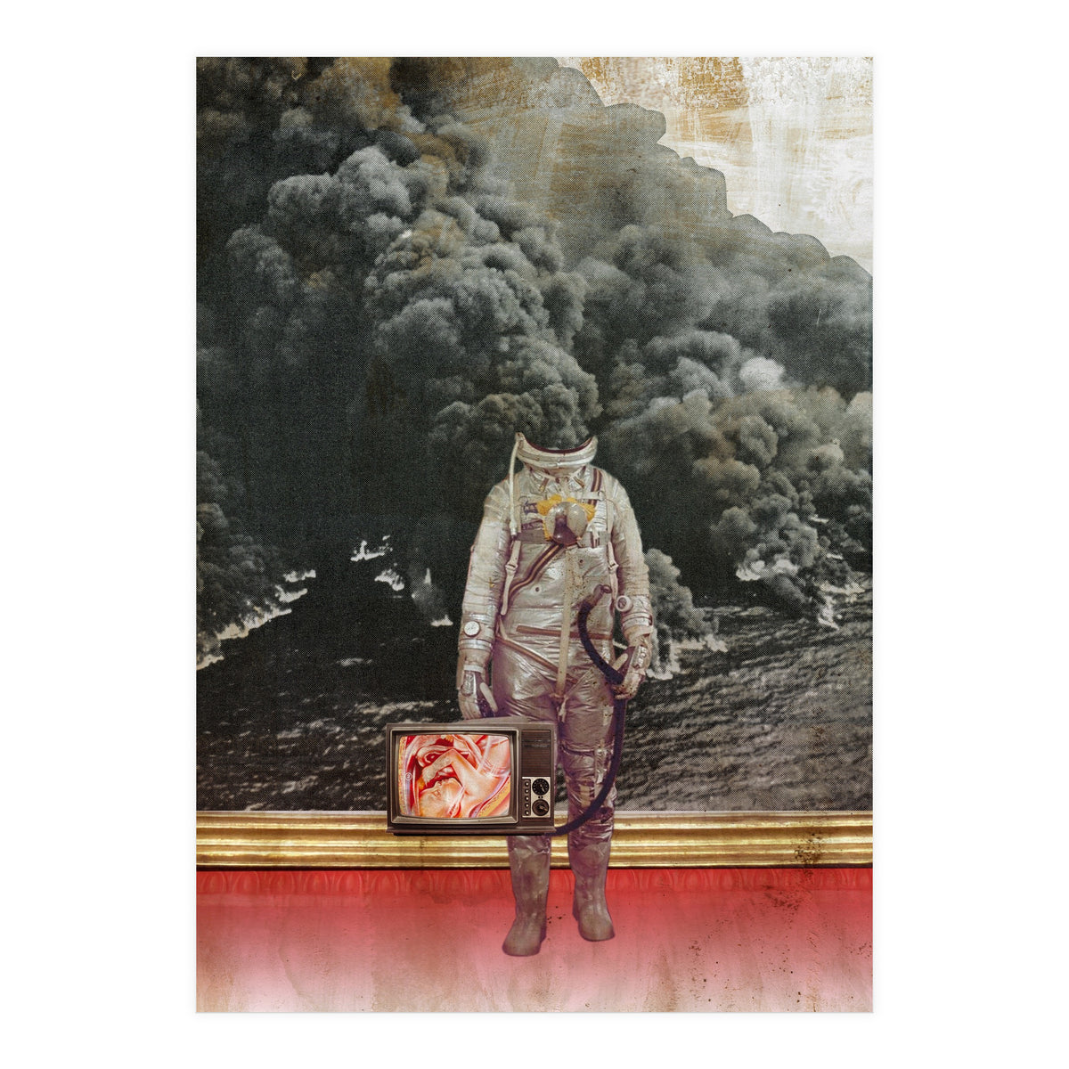 Aus Gebrannt (Print Only)