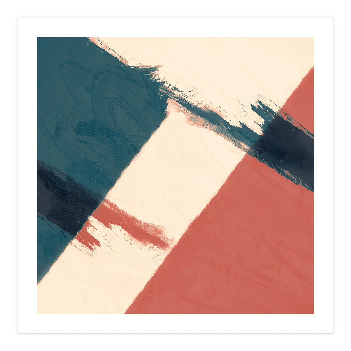 Clay And Water (Print Only)