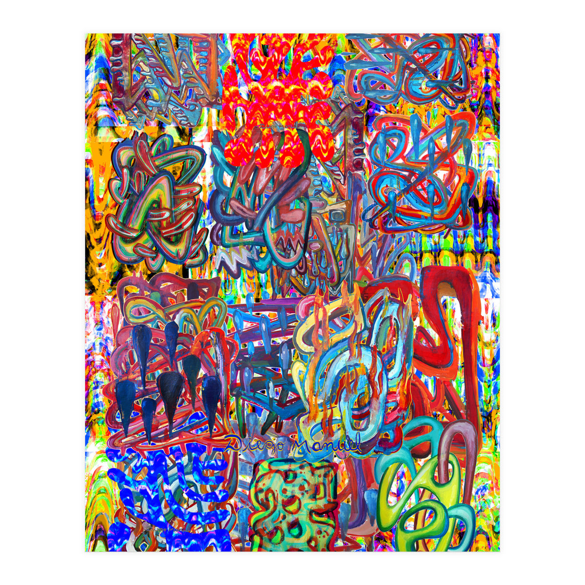 Graffiti Digital 2022 1030 (Print Only)