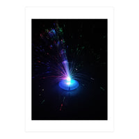 Glittering Light (Print Only)