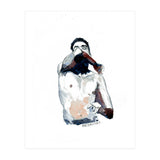 Untitled #3 - Male nude torso (Print Only) thumbnail