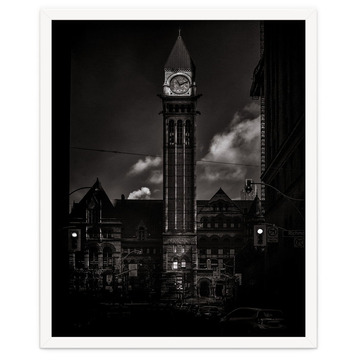 Old City Hall Toronto Canada No 5