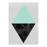 Geometric Watercolor III (Print Only) thumbnail