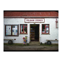 Polbain Stores (Print Only)