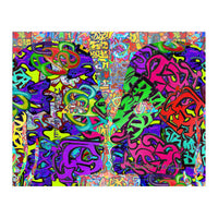 Abstracto Pop Nuevo B15 (Print Only)