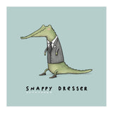Snappy Dresser (Print Only) thumbnail