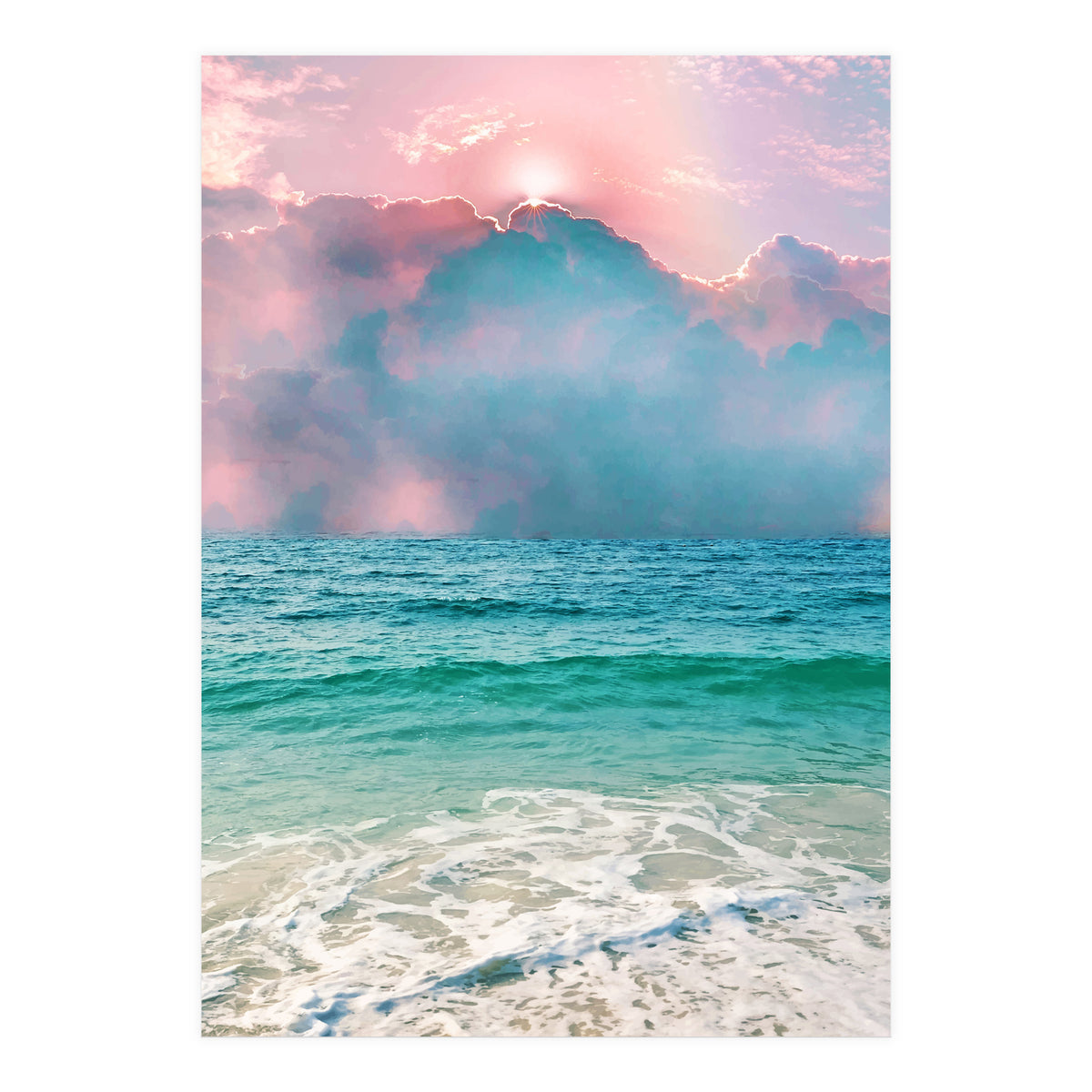 New Day II (Print Only)