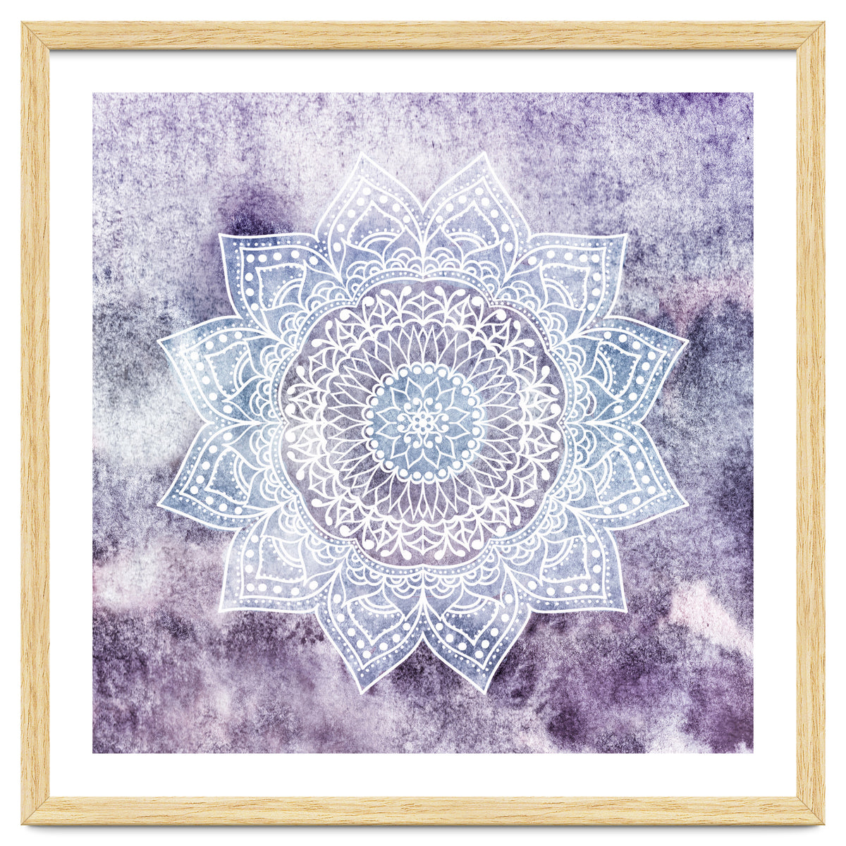 Deep Purple Mandala