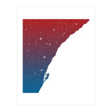 Night tclimbing II (Print Only) thumbnail