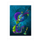 The Caterpillar (Print Only) thumbnail