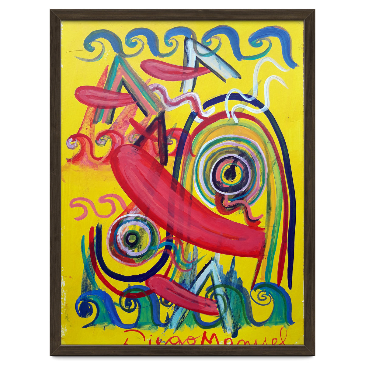 Formas En El Espacio 22