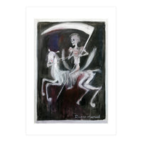 La Muerte 3 (Print Only)