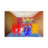 Pop Abstract Escena 2023 11 (Print Only) thumbnail