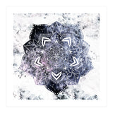 Cancer Constellation Mandala (Print Only) thumbnail