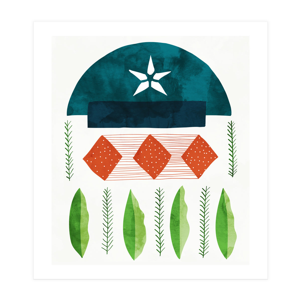 Aesthetic (Print Only)