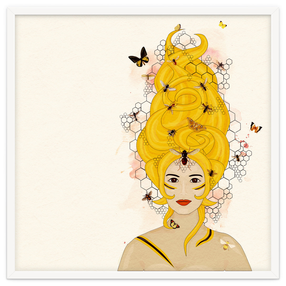 Rococo: Queen Bee