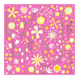 Fresh Flowers Pink (Print Only) thumbnail
