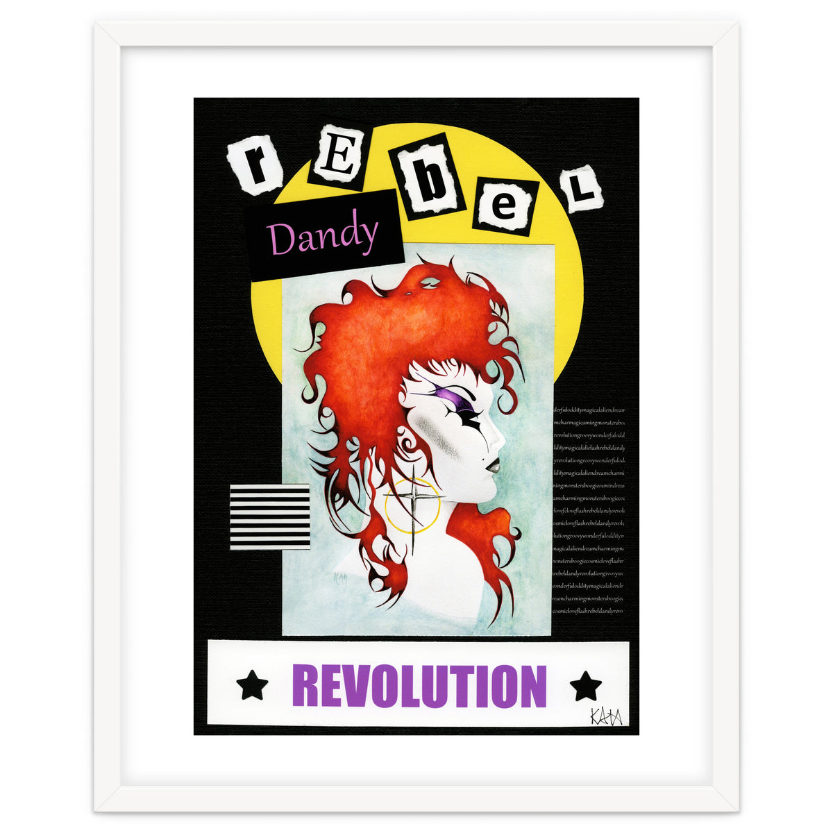 Warpaint: Rebel Orange