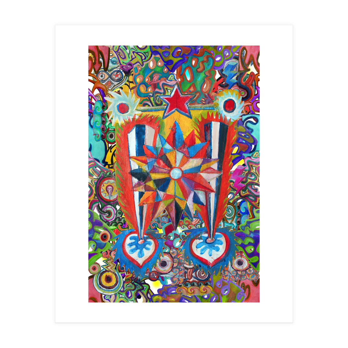 New Graffiti2022 13 (Print Only)