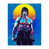 Rambo (Print Only) thumbnail