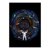 Space Dj (Print Only) thumbnail