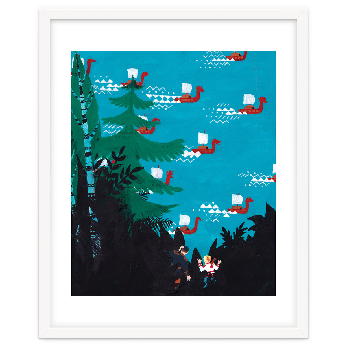 Russian Folk Tales - Bird´s Tongue