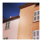 Mediterranean buildings (Print Only) thumbnail