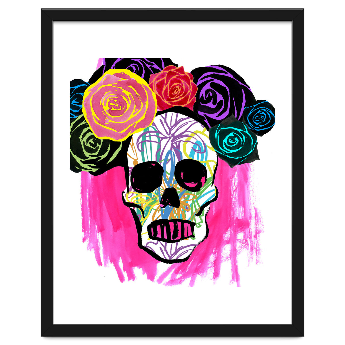 Sugar Skull