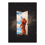 Secret Passage (Print Only) thumbnail