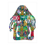 Mujer Digital 4 9  (Print Only) thumbnail