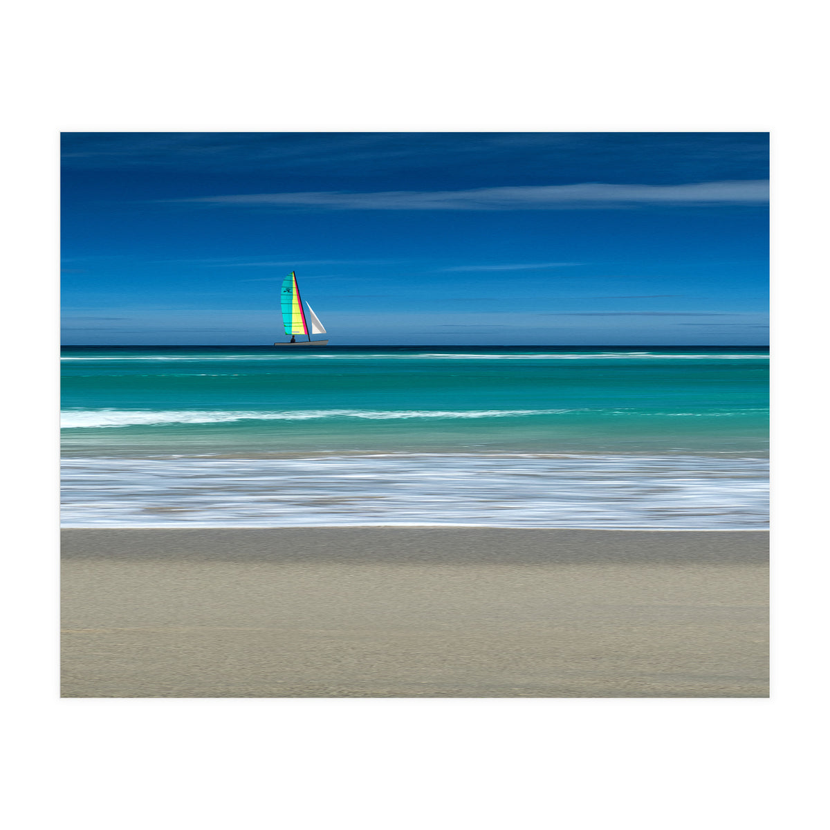 Sailing By (1) (Print Only)