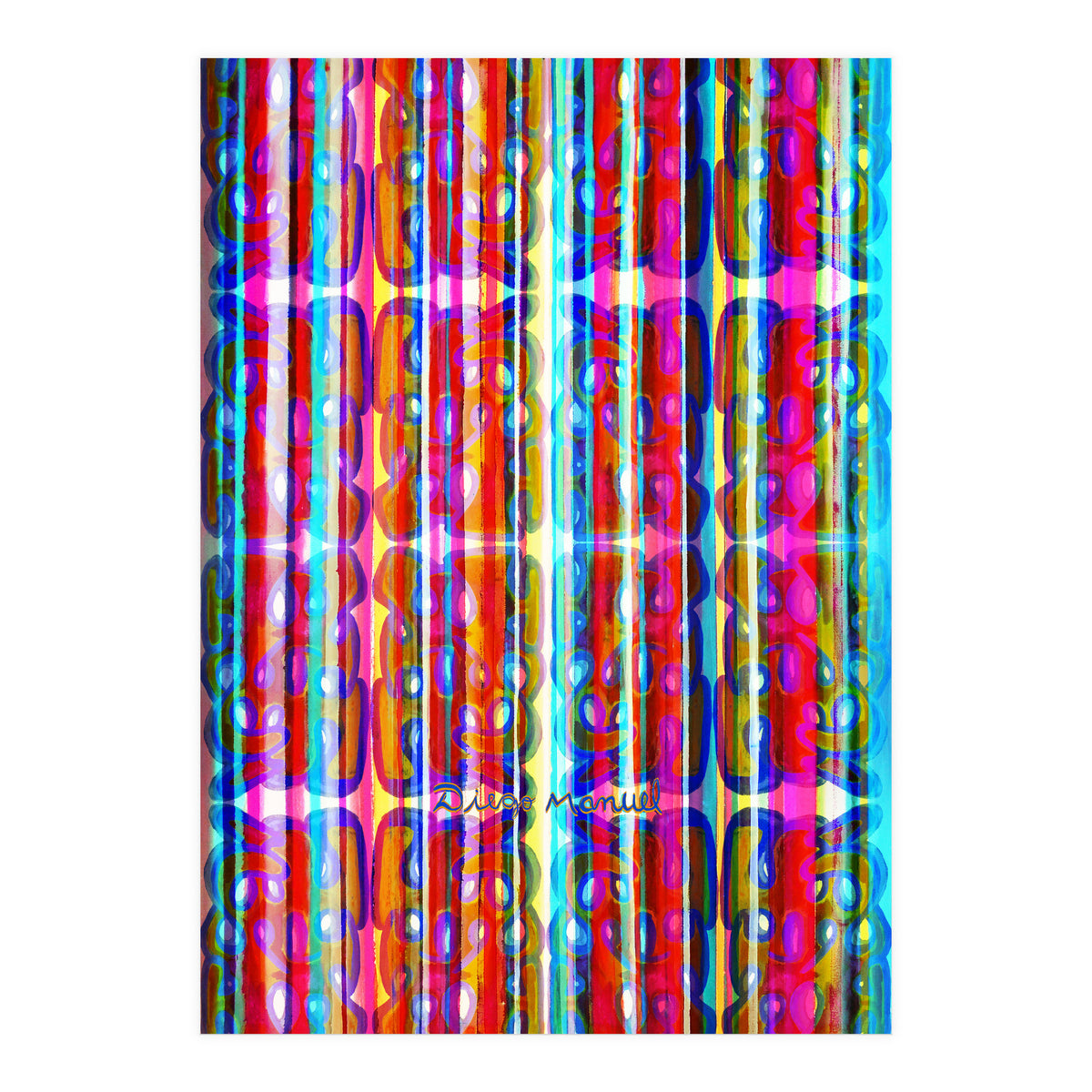 Graffiti Digital 2022 93 (Print Only)