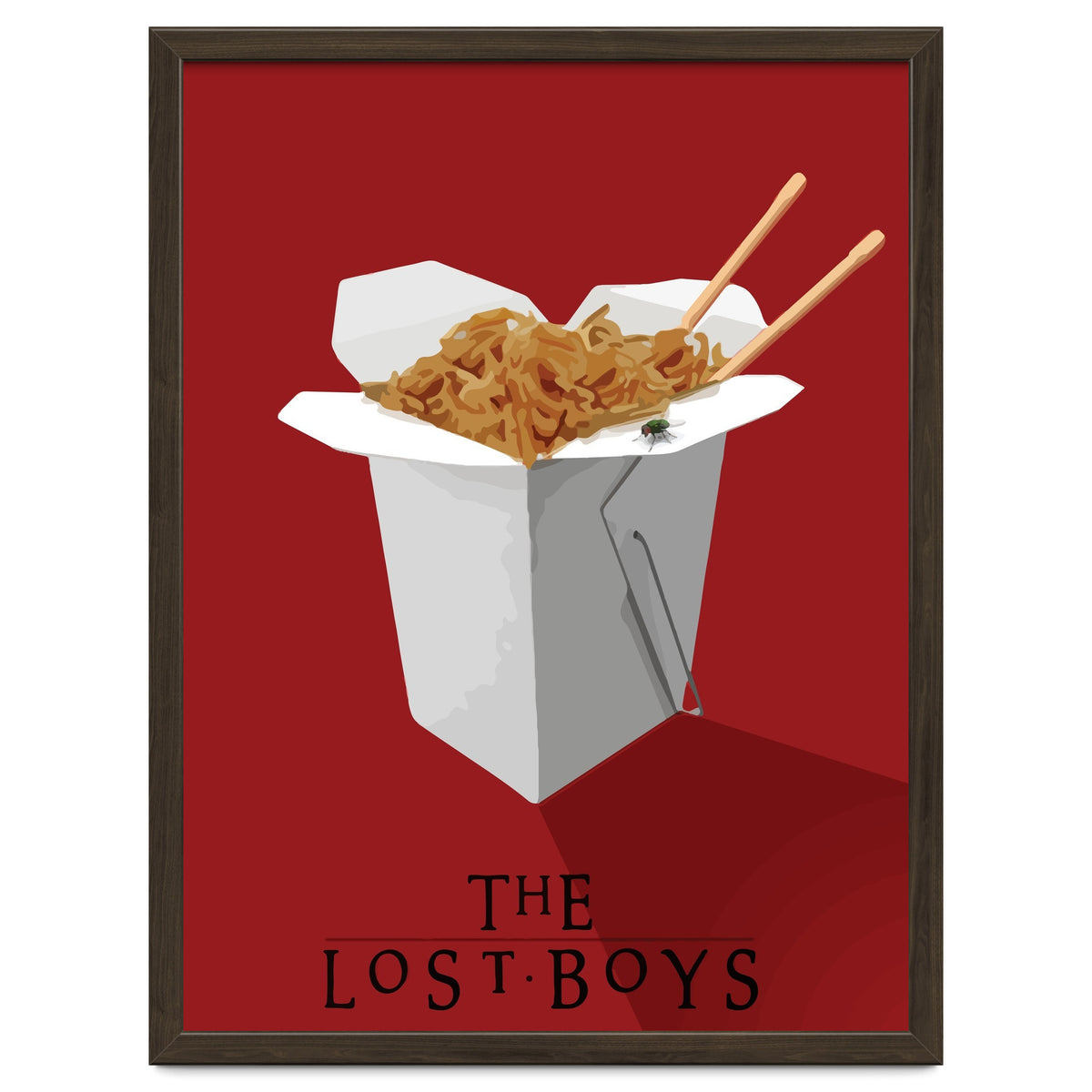 THE LOST BOYS