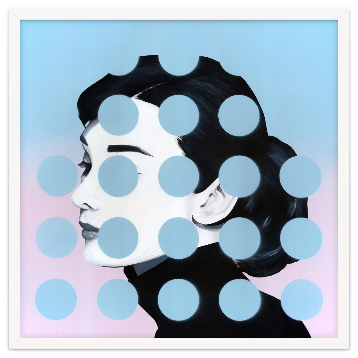 Audrey  Dots