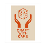 Craft With Care 1 (Print Only) thumbnail