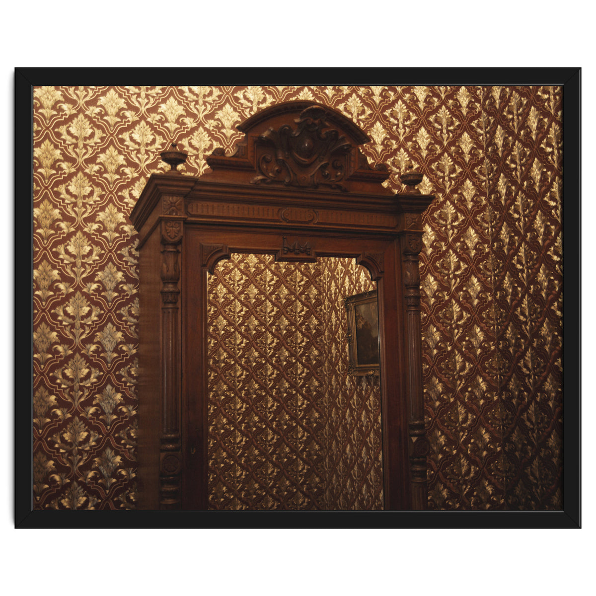 Alice, we're All mad Here