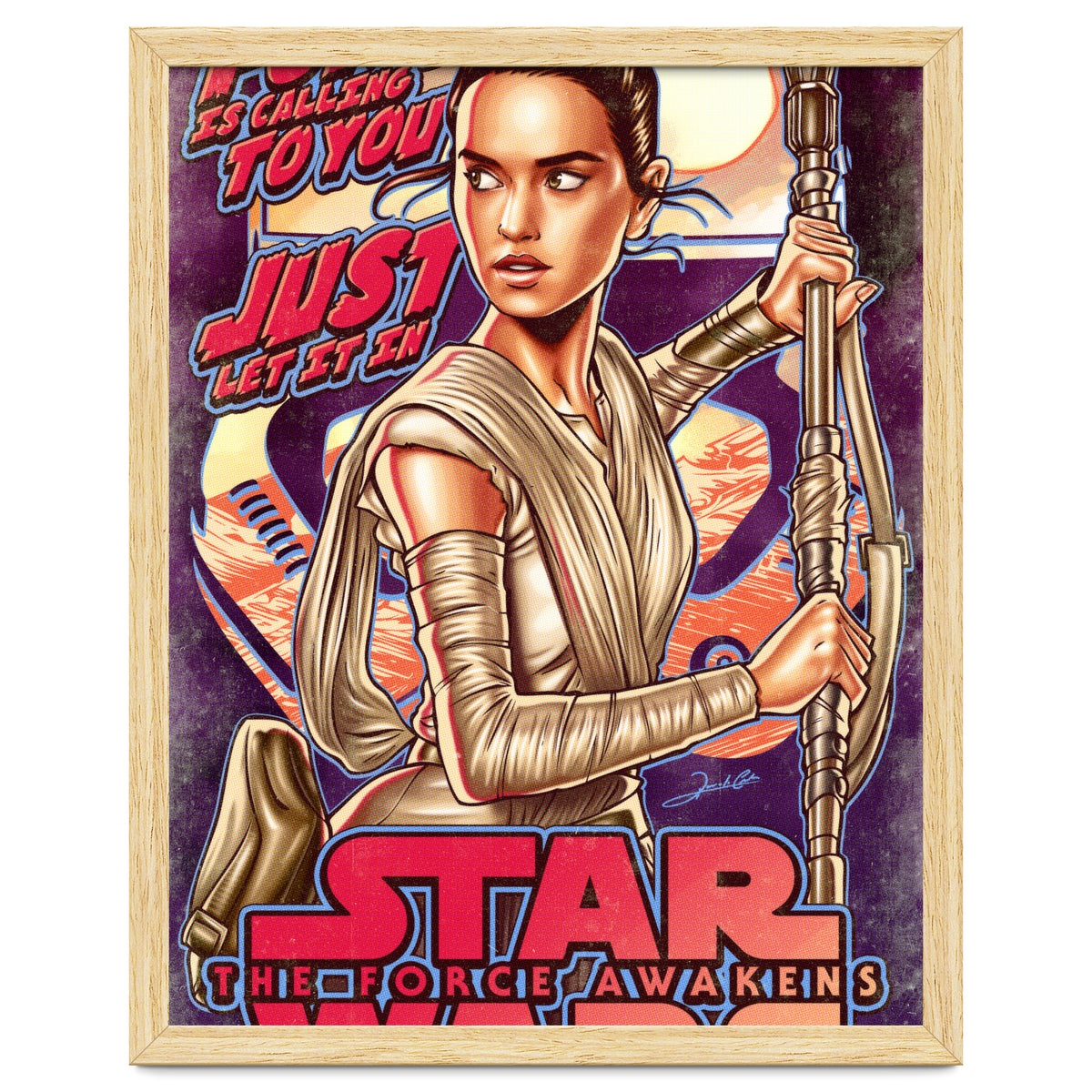 The Force Is Calling