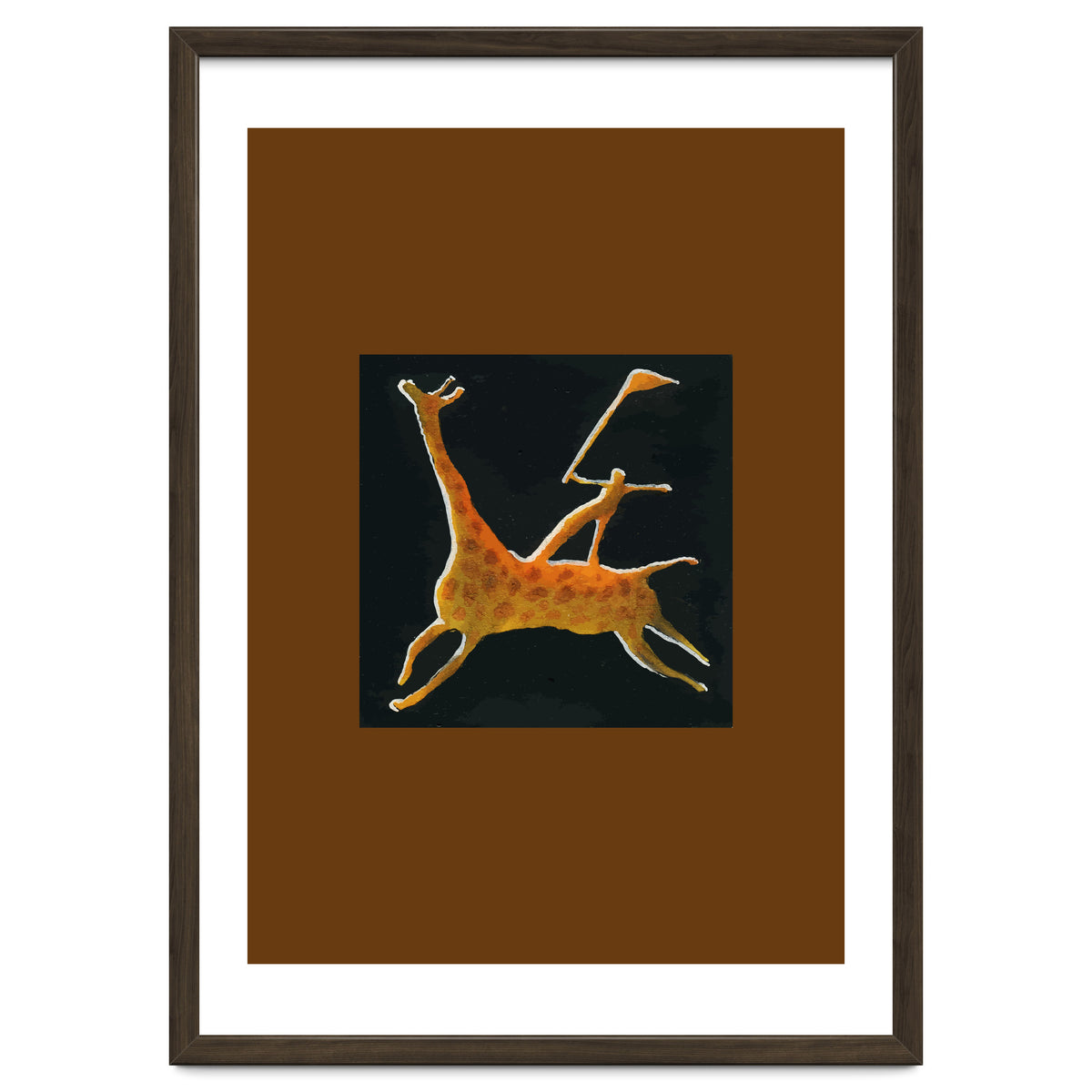 Abstract Safari - II