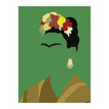 Frida Minimalist (Print Only) thumbnail