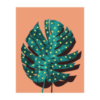 Monstera Deliciosa IV (Print Only)