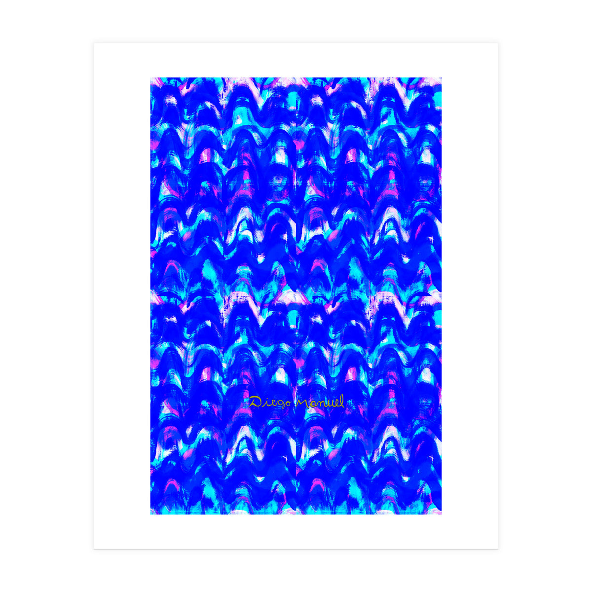 Pop Abstract A 59 (Print Only)