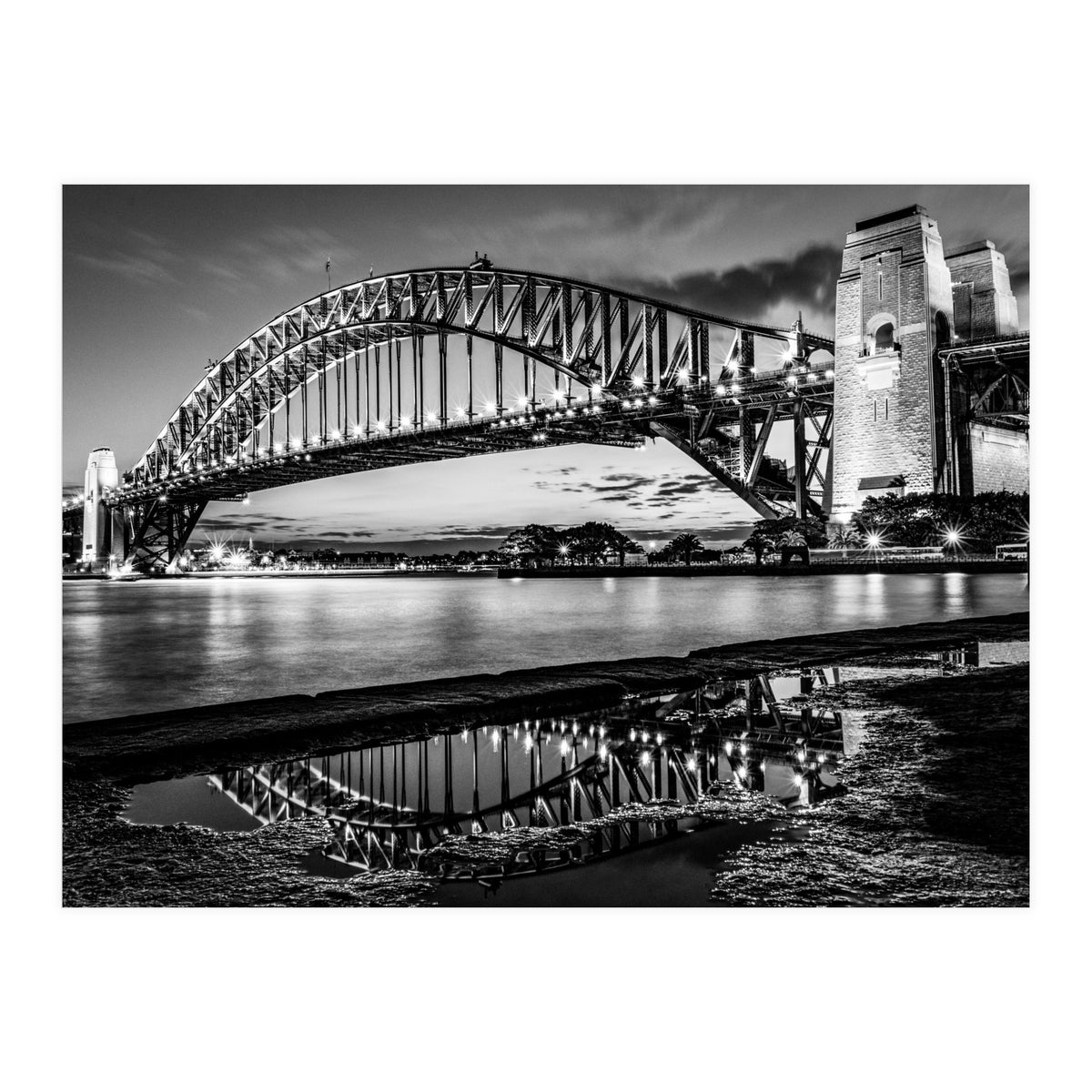 Mirror, Mirror on the Wall (Print Only)